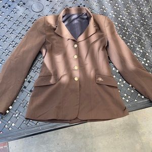 Equestrian Horse Show Hunt Coat by Allon